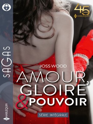 cover image of Amour, gloire et pouvoir